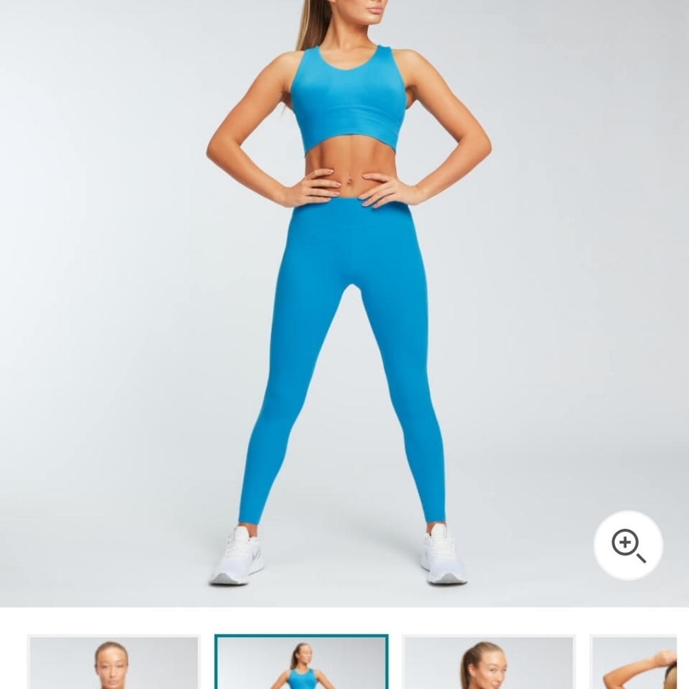 Myprotein sports bra